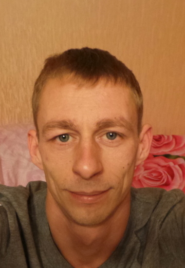 My photo - sergey, 40 from Tosno (@id385222)