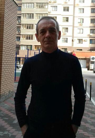 Моя фотография - Геннадий, 58 из Ростов-на-Дону (@gennadiy28292)