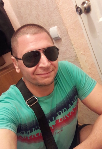 My photo - Roman, 37 from Dnipropetrovsk (@roman225555)