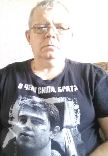 Моя фотографія - Валерий, 61 з Новокуйбишевськ (@valeriy70327)