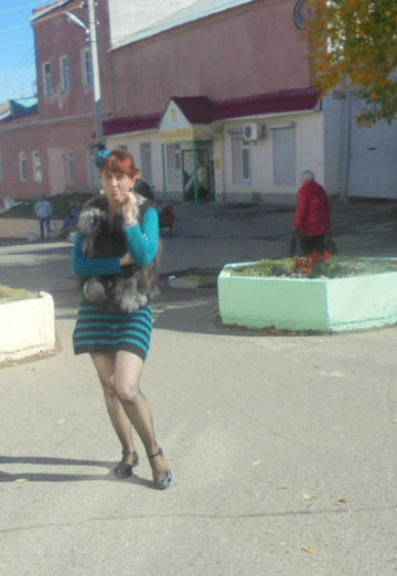 Моя фотография - инесса, 47 из Балаково (@inessa2694)