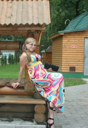 My photo - Tatyana, 34 from Vinnytsia (@tatyana5357)