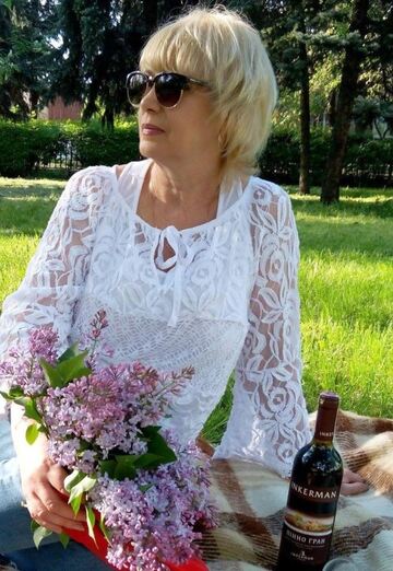 My photo - Tatyana, 60 from Velyka Novosilka (@tatyana198746)
