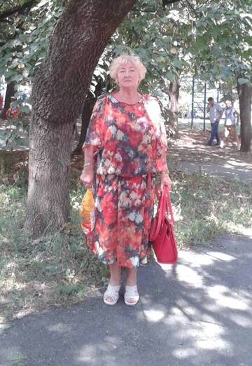 Моя фотография - Людмила Штефанова, 74 из Нальчик (@ludmilashtefanova)
