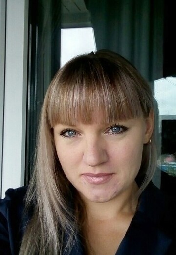 My photo - Kseniya, 36 from Yuzhno-Sakhalinsk (@uksenia88)