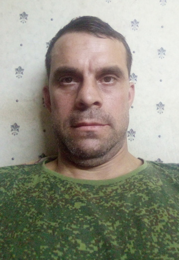 My photo - Nikolay, 44 from Kasli (@nikolay206262)