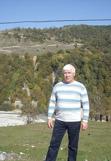 Моя фотография - Александр, 69 из Пугачев (@aleksandr568656)