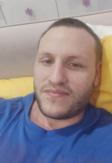 My photo - maks, 38 from Moscow (@elkhan19)