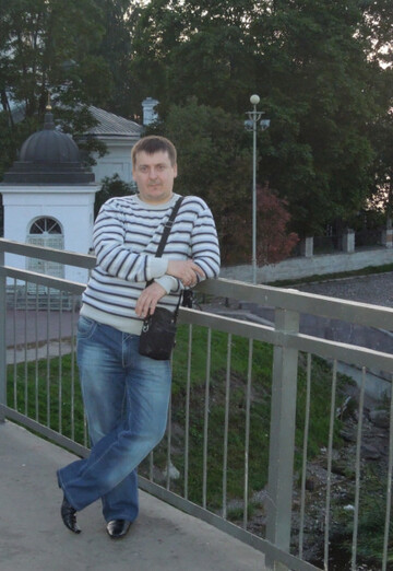 Моя фотография - Сергей, 48 из Санкт-Петербург (@sergey647424)