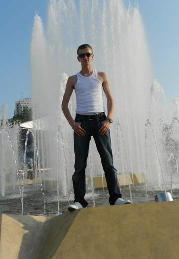 Моя фотография - Сергей, 34 из Владивосток (@sergey565479)