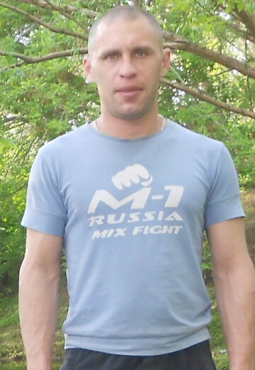My photo - Viktor, 39 from Chelyabinsk (@viktor162116)