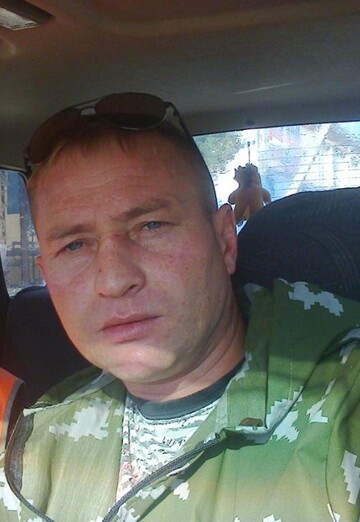 My photo - sergey, 48 from Slavyansk-na-Kubani (@sergey639806)