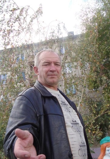 Моя фотография - Сергей, 61 из Орск (@sergo3517)