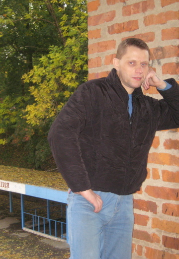 Моя фотография - алексей, 48 из Смоленск (@aleksey366645)