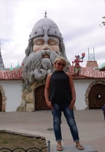 My photo - Varvara, 46 from Kirishi (@varvara2871)