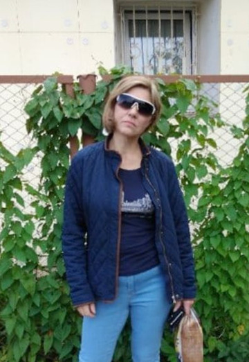 Моя фотография - Попкова Элеонора, 49 из Пермь (@popkovaeleonora)