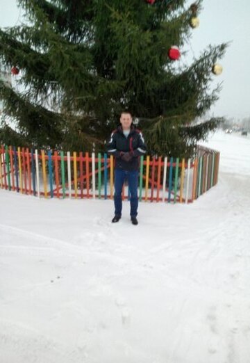 Моя фотография - Евгений, 52 из Звенигово (@evgeniy249357)