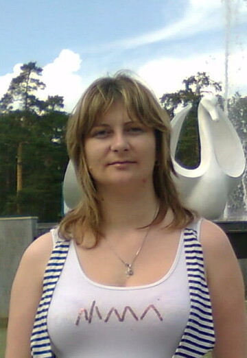 My photo - Galina, 46 from Korkino (@galina56935)