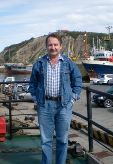 My photo - dmitriy, 61 from Korsakov (@dmitriy28761)