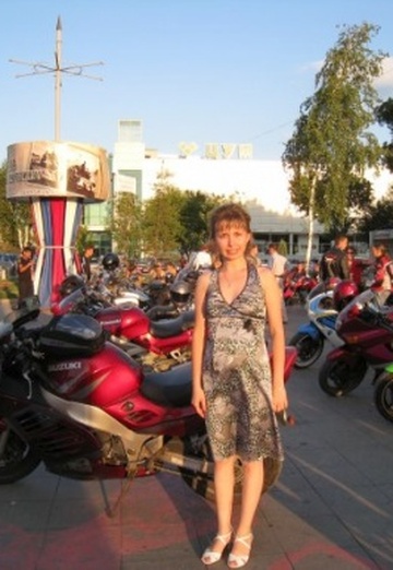 My photo - Alena, 38 from Tyumen (@elen7677)