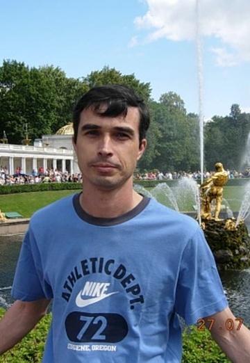 My photo - Gleb, 55 from Saint Petersburg (@gleb21)
