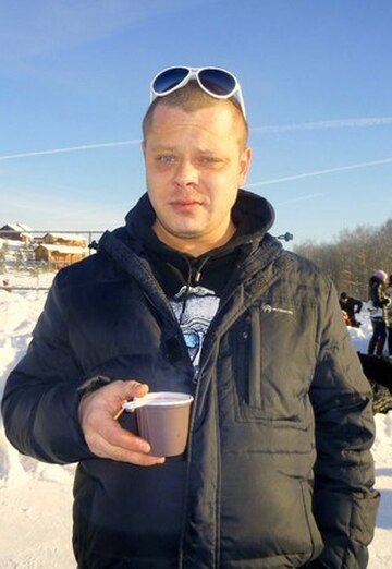 My photo - sasha, 43 from Moscow (@sasha109208)
