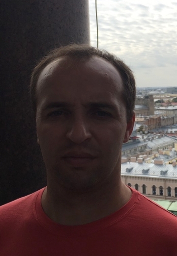 My photo - sergey, 39 from Navapolatsk (@sergey989549)