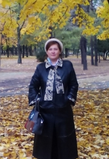 My photo - svetlana, 53 from Mariupol (@lvutinasvetlana)