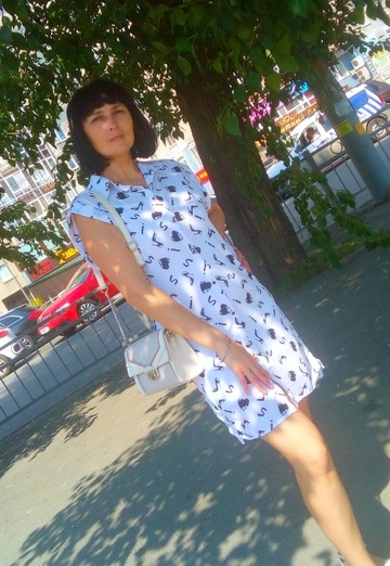 Моя фотография - Татьяна, 44 из Екатеринбург (@tatyana326333)