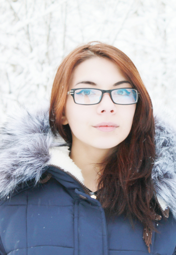 My photo - Kseniya, 28 from Semyonov (@kseniya20018)
