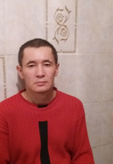 Моя фотография - Абель, 43 из Алматы́ (@abel169)