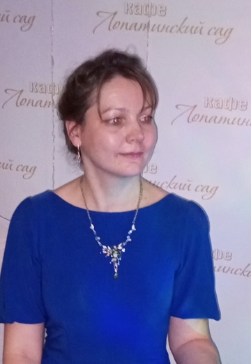 My photo - Natalya, 39 from Smolensk (@natalya273586)
