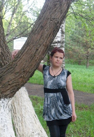 Моя фотография - Лена, 39 из Кадников (@lena58572)