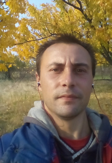 My photo - Sergey, 33 from Zaporizhzhia (@sergey620658)