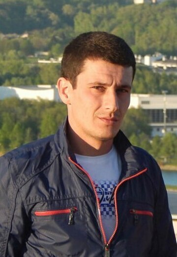 Моя фотография - Сафар, 37 из Челябинск (@safar676)