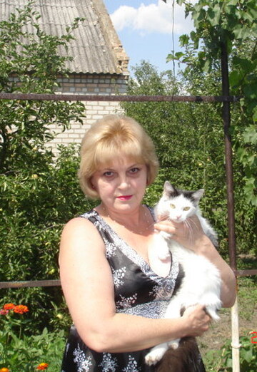Моя фотография - елена, 56 из Донецк (@elena303679)