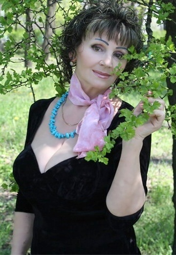 My photo - Lyudmila, 66 from Mariupol (@ludmila32004)