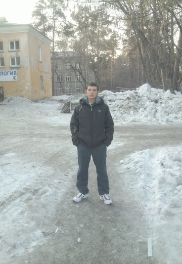 Моя фотография - сергей, 32 из Новосибирск (@sergey58068)