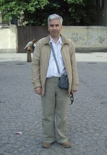 My photo - Igor, 58 from Zhukovsky (@igor216756)