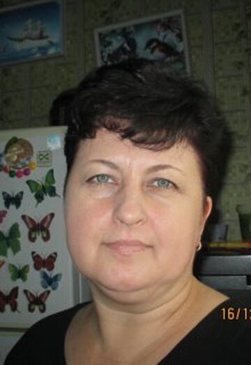 Моя фотография - Ирина, 49 из Белогорск (@irina183012)