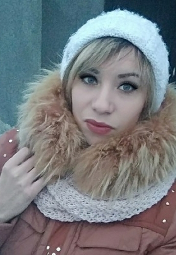 Моя фотография - Ксения, 32 из Яготин (@oksashe)