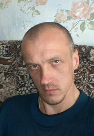 Моя фотография - Иван, 41 из Артемовский (@ivan124290)