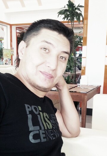 Моя фотография - Амир, 31 из Ташкент (@amir15481)