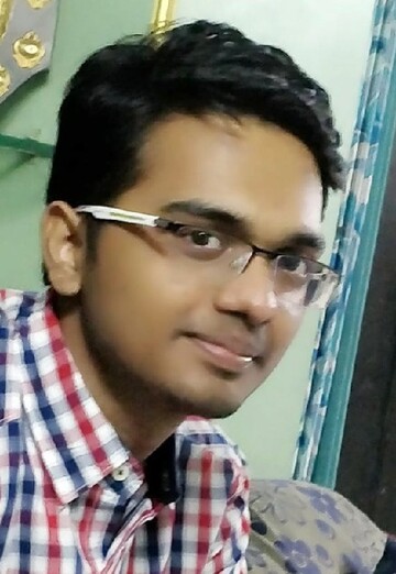 Моя фотография - Shubham, 25 из Мумбаи (@shubham285)