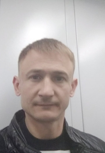 My photo - Sergey, 45 from Yugorsk (@sergey910073)