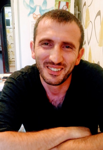 My photo - Artur, 40 from Rostov-on-don (@artur104458)