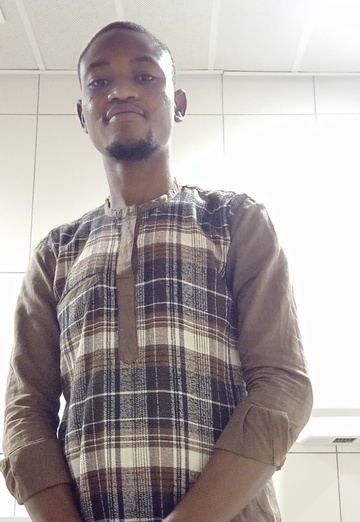 Моя фотография - Ibrahim akeem, 37 из Лагос (@ibrahimakeem)