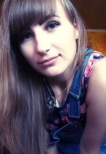 Моя фотографія - Наталья, 31 з Тернівка (@natalya230740)