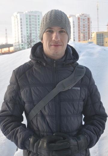 My photo - Maksim, 35 from Poltava (@maksim140625)