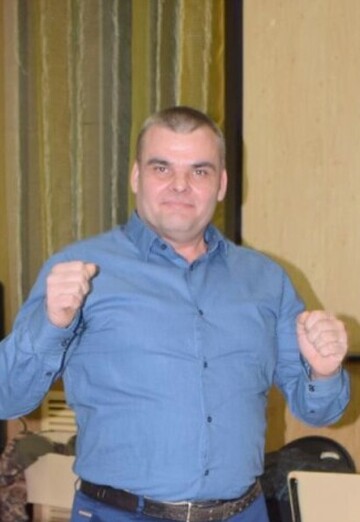Моя фотография - Николай Бынин, 51 из Новохоперск (@nikolaybinin)